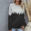 * Clothing | Coupon Camisa Black Trees Crewneck Top Women