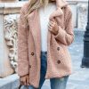 * Clothing | Top 10 Camisa Pink Plush Peacoat Women